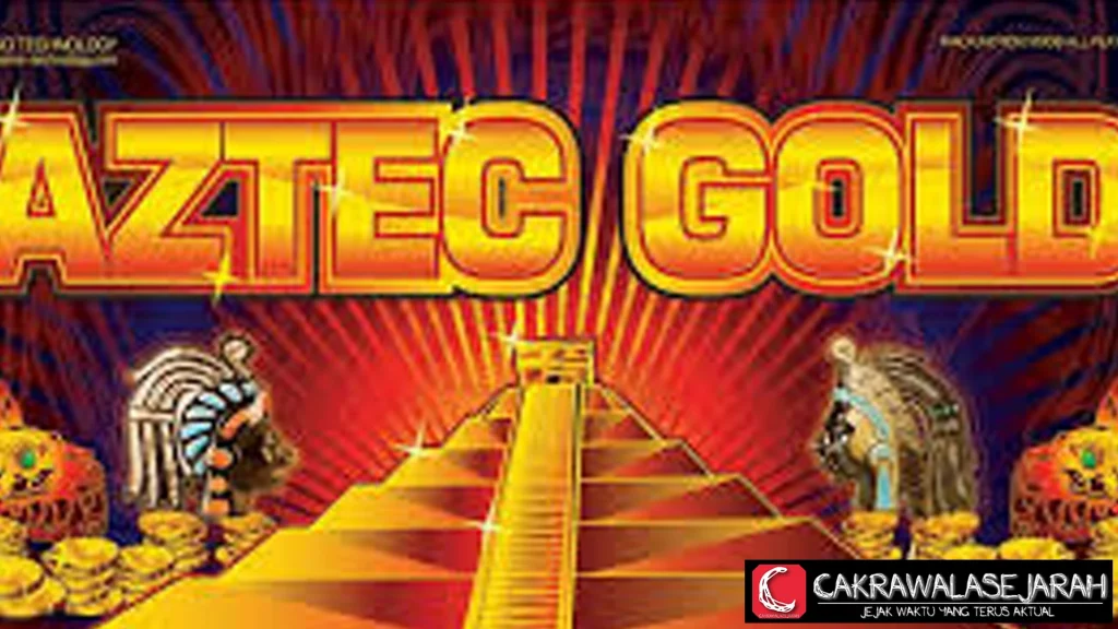 Magic Aztec Gold Situs Slot Gacor Sakti 1950