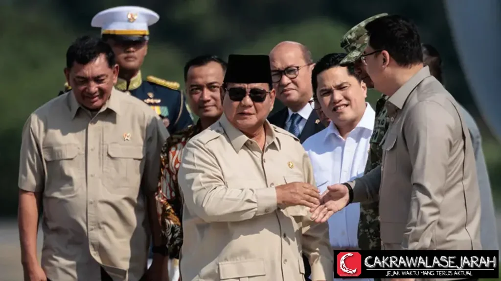 Poltracking Ungkap Big Trust ke Pemerintahan 81,5