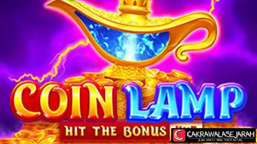 Slot Online Coin Lamp 3x Profit di Ujung Lentera