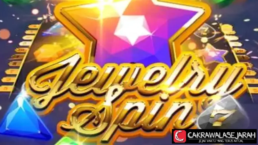 Cnnslot 2025 Jewelry Spin Bonus Mewah Sultan