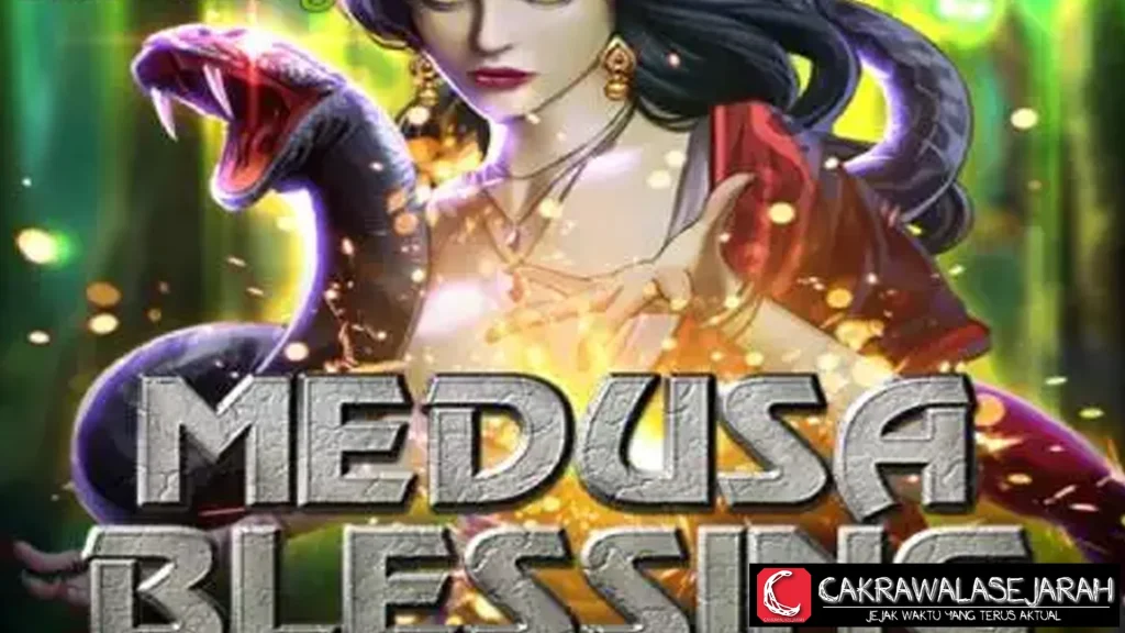 Link Ruby8000 Medusa Blessing Bonus Tanpa Ribet
