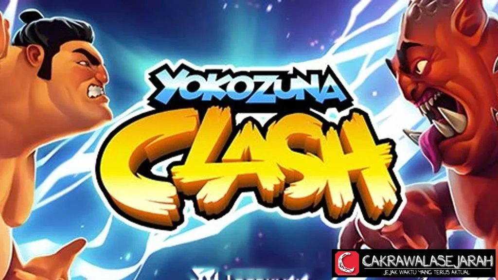 Yokozuna Clash 3 Weird Taktik Bikin Lawan Bengong