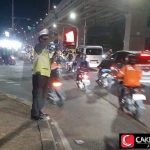 1 Mobil Ngebut Tol Dalkot, Lost Luka Lalu Lintas