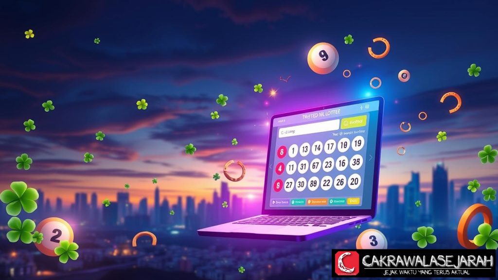 Togel Online Legal dan Aman Powerful 2025