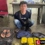Kurir Sabu 9 Kg Malaysia Ditangkap Bareskrim Super