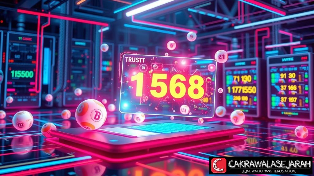Bandar Resmi Togel Cuma Happy Main, Tapi 2 Investasi!