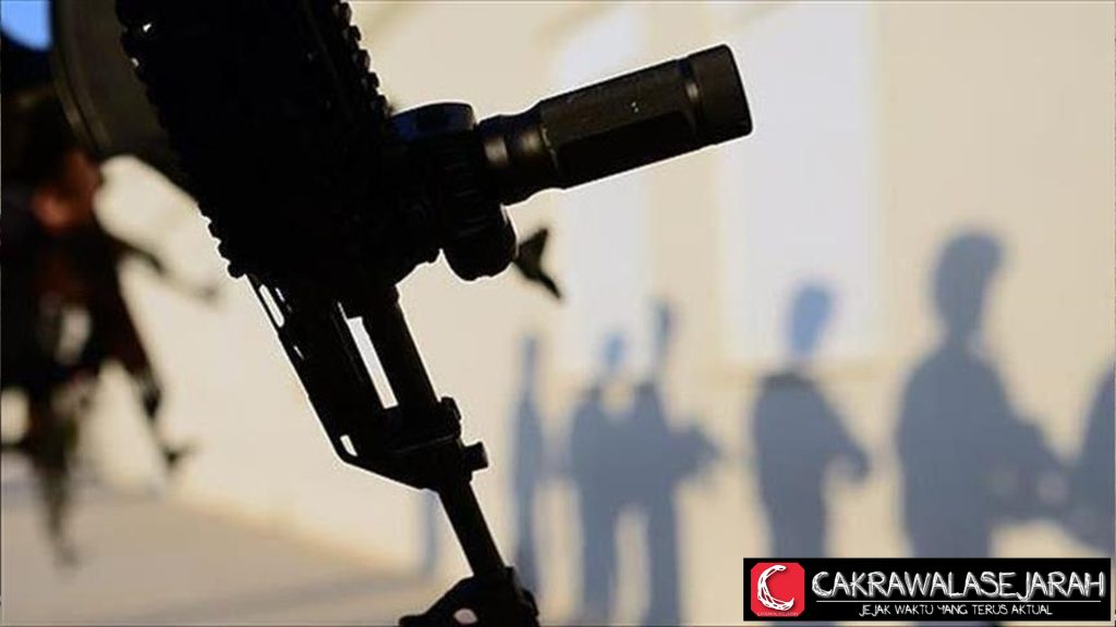 Polisi Pakistan Tewas 7 Misi Vaksinasi Diselimuti Mystery