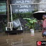 Jaksel Dilanda Dead Flood, 4 Jam Air Tak Surut