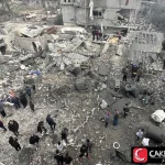 Super Sunyi 87 Nyawa Gaza Hilang di Tengah Damai