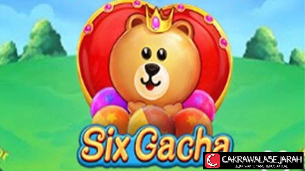 Six Gacha Bandar Slot88 Happy Gulungan Tanpa Etika