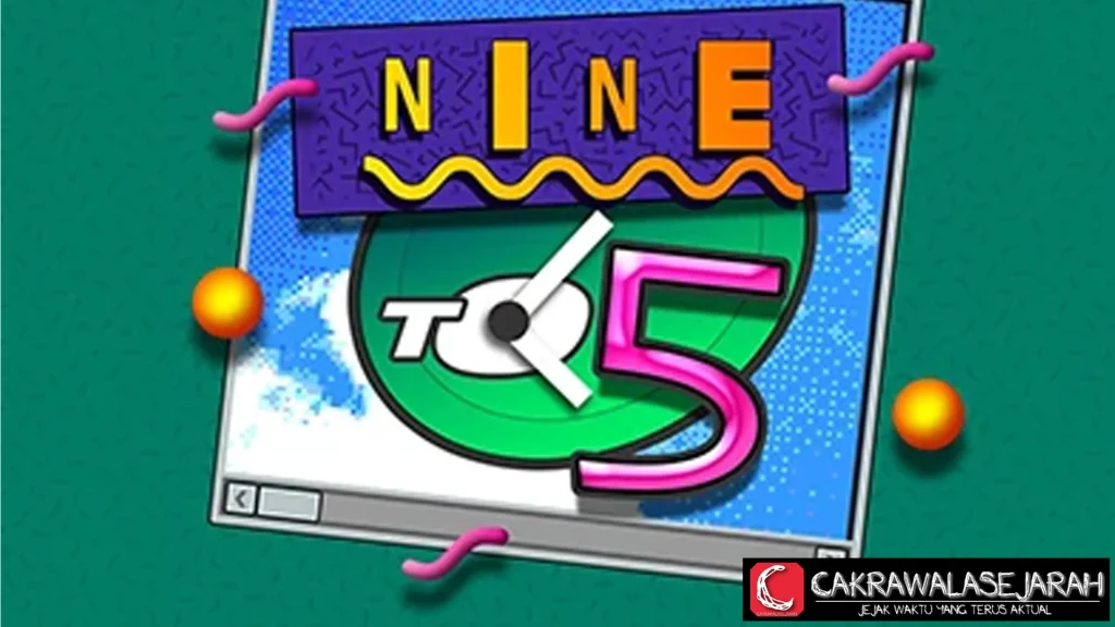 Nine To Five Dinamika Rtp8000 Tim Unik Rich