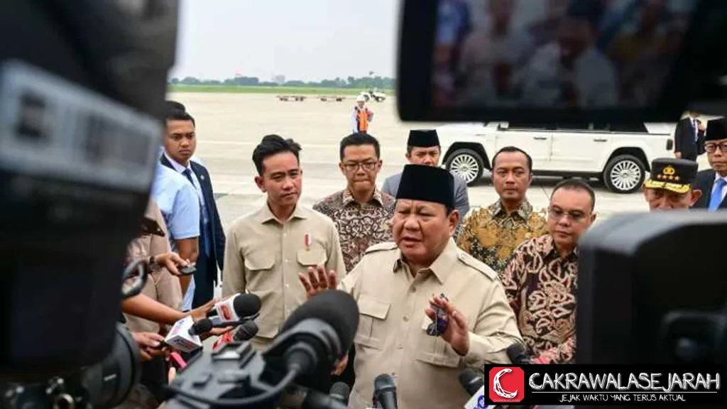 Poltracking Ungkap Big Trust ke Pemerintahan 81,5