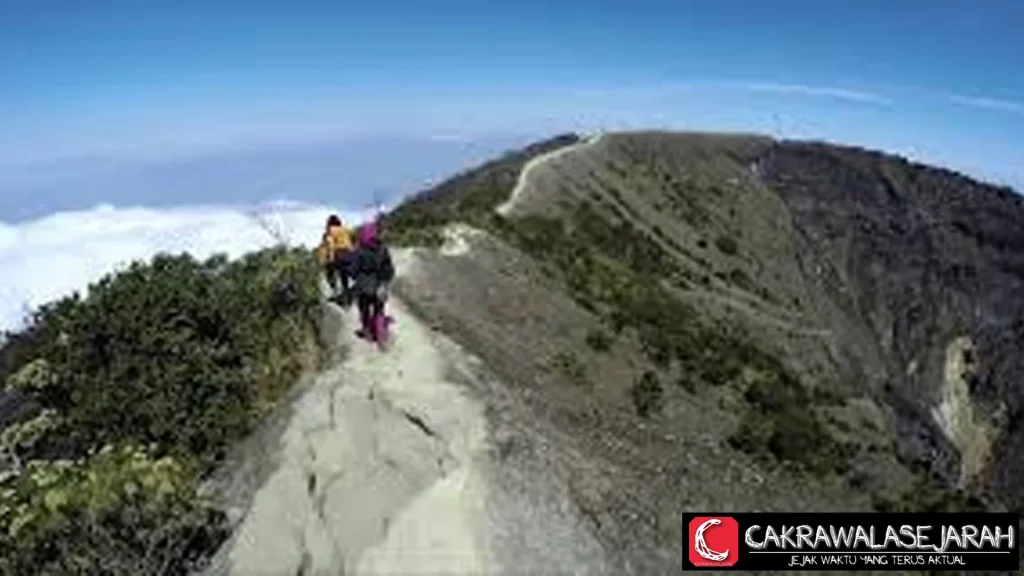 Mayat Pria di Ciremai Diduga Mystery Tewas 10 Hari