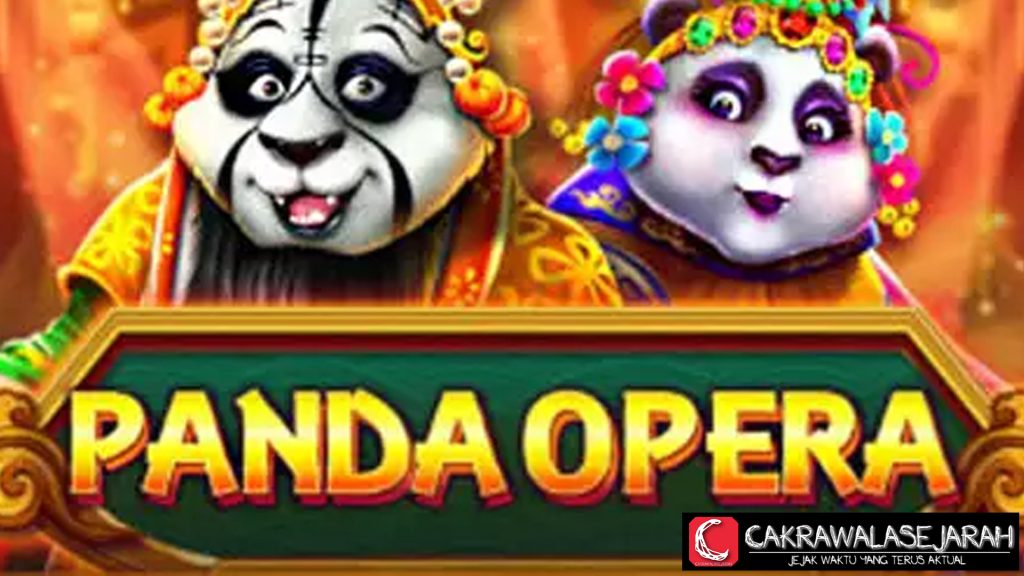 Ruby 8000 Happy Panda Opera Gemesin Abis!