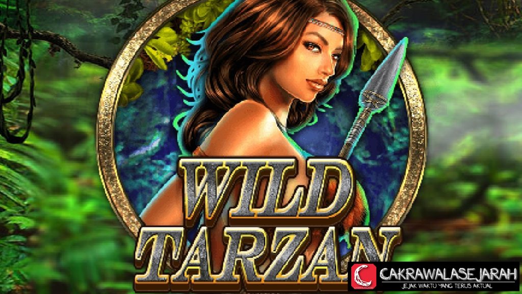 Wildtarzan di Cnnslot, Si 11 Tank Penakluk Hutan