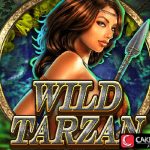 Wildtarzan di Cnnslot, Si 11 Tank Penakluk Hutan