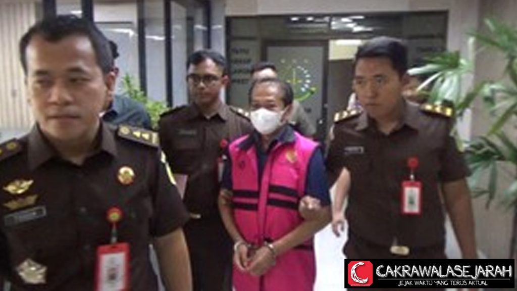 Super Tersangka Kasus PLTU Rp1,3 T Seret Nama Besar