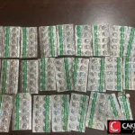 Big Raid! Polres Serang Sita 160 Butir Obat Terlarang