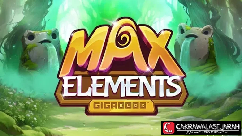 Ruby8000 x Max Elements, Rich Cuan dari Empat Unsur