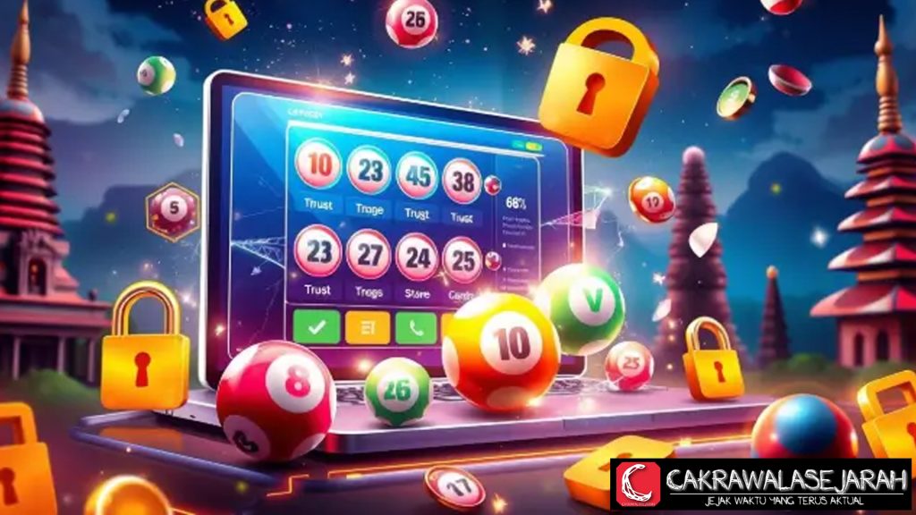 Togel Online Legal dan Aman Powerful 2025