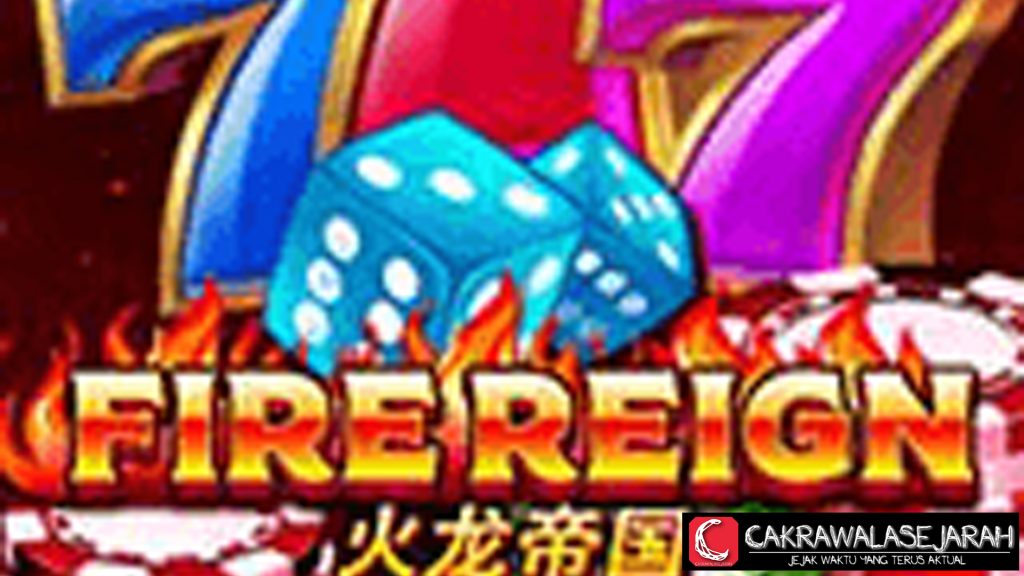 Slot Online Fire Reign Rotasi Tank 45 AC Nyerah