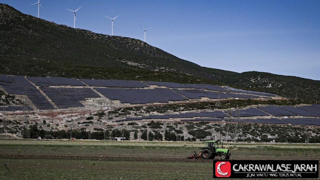 Powerful 2030 Masih Jauh, Target Energi Hijau Meleset