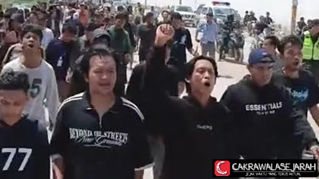 Bonus Tak Seindah Janji, 100 WNI Kabur dari Kamboja