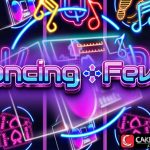 Dancing Fever Irama Slot Online Menang 2x Wild