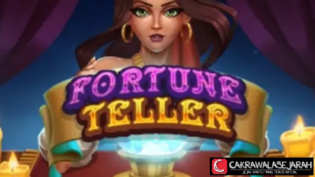Cnnslot Intip Masa Depan lewat 3 Fortune Teller