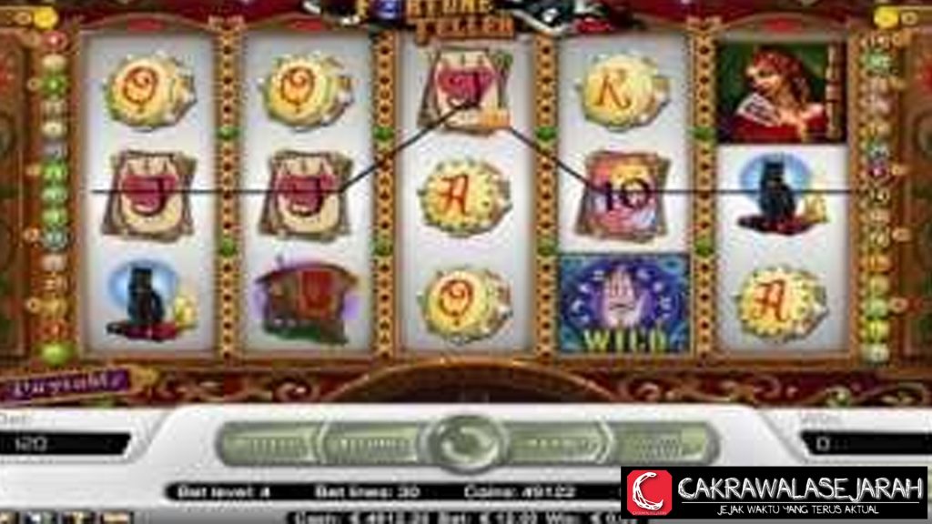 Cnnslot Intip Masa Depan lewat 3 Fortune Teller