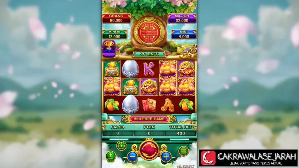 Cnnslot Buka 9 Lapisan Misteri di Fortune Egg