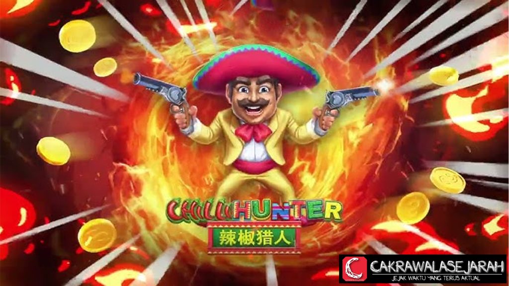 Chilli Hunter Exclusive Berburu Login Ruby8000!