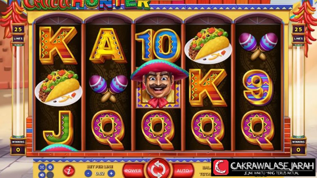 Chilli Hunter Exclusive Berburu Login Ruby8000!