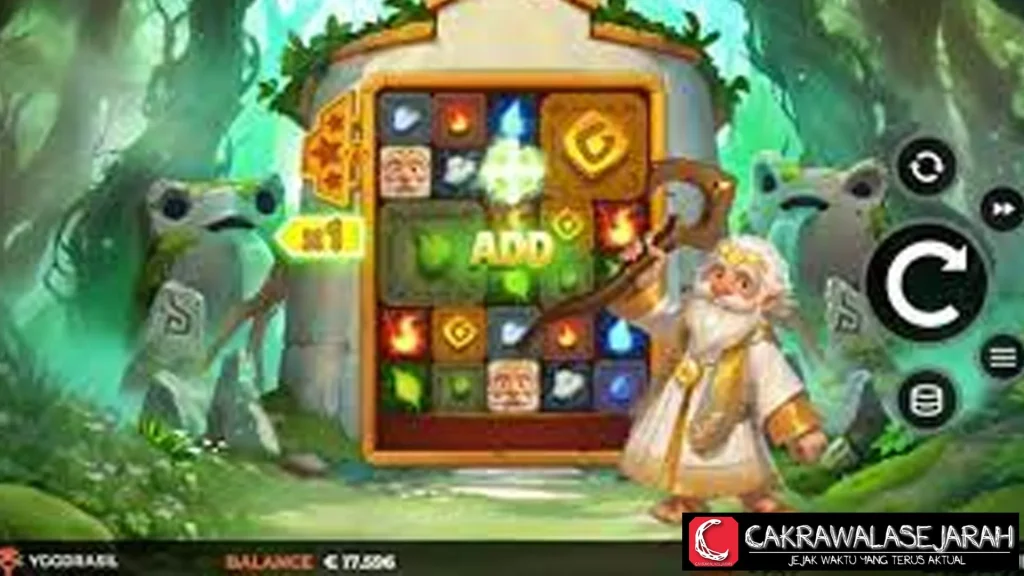 Ruby8000 x Max Elements, Rich Cuan dari Empat Unsur