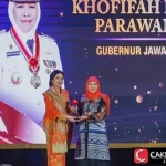 Khofifah Bonus 1 Penghargaan DPD RI Awards 2025