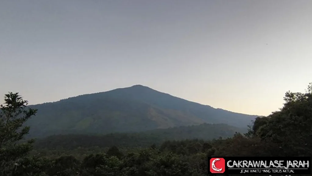 Mayat Pria di Ciremai Diduga Mystery Tewas 10 Hari