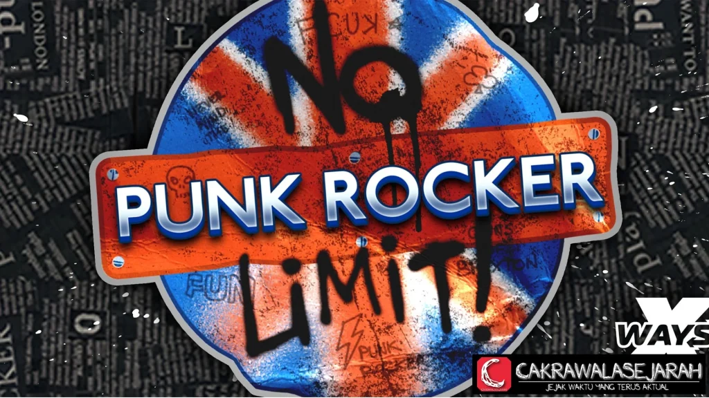 Slot Online Punk Rocker, Happy Menangkan 1 Free Spin