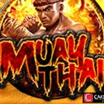 Ruby8000 Muaythai Great di Arena Sang Petarung