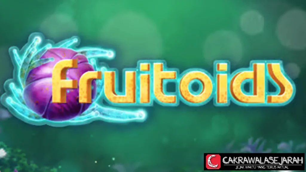 Fruitoids Tank Slot777 Mania, Buah dari Kota Palu!