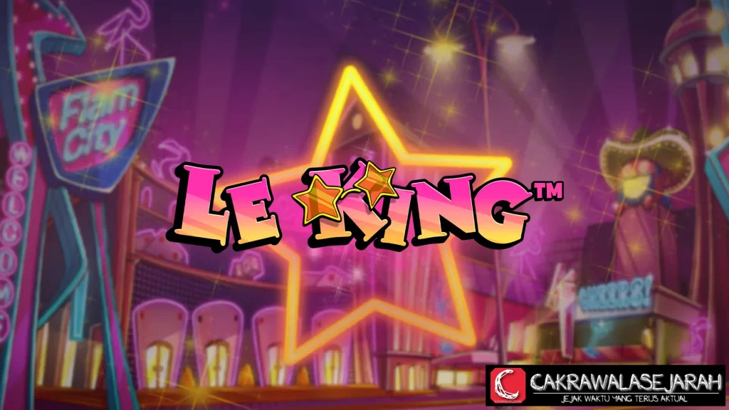Situs Slot Online Le King Top 4 Great Aya Naon Ieu?