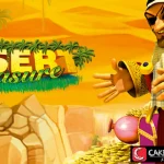 Desert Treasure Nyari 10 Emas Malah Dapet Banyolan!