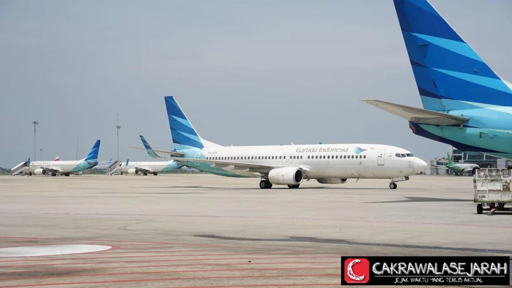 Mystery di Balik Modal Rp 23,67 Triliun untuk Garuda