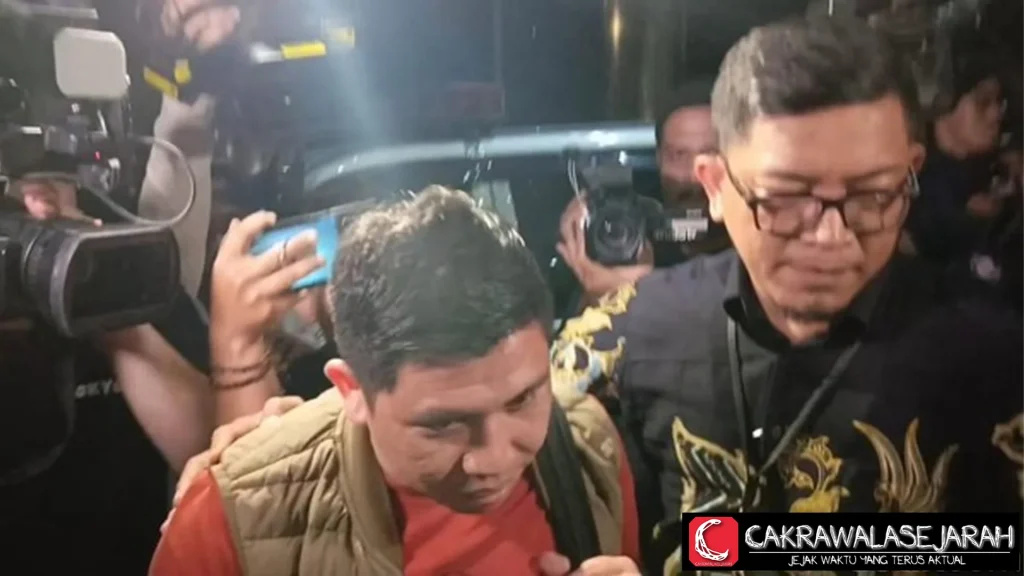 OTT Gubernur Riau, KPK Buka Mystery 10 Orang Diamankan