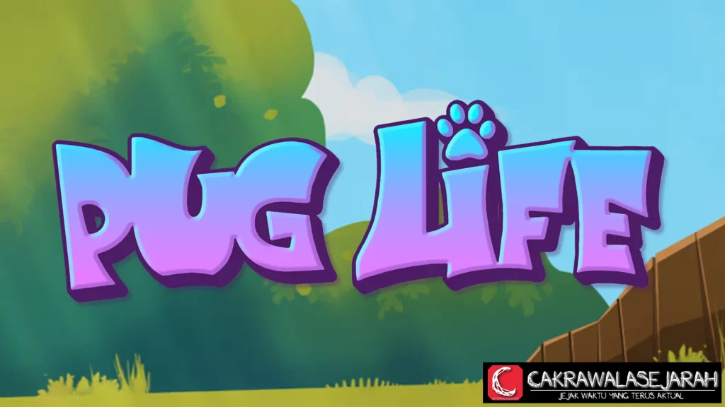 Pug Life Slot777 Kisah Anjing Pesek Powerful Abis!