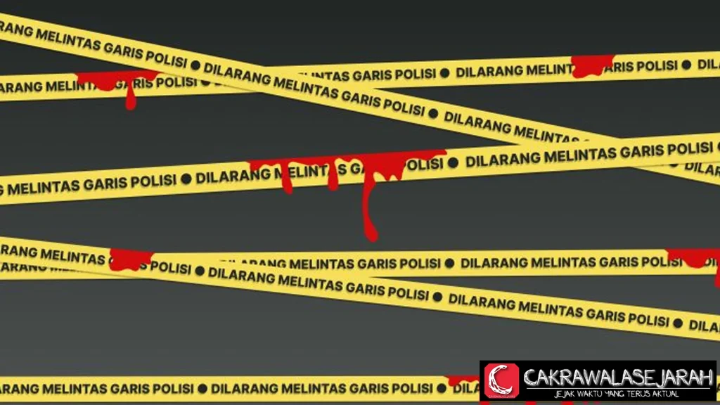 Mystery Wanita Tewas 63 Luka Tusuk Mantan