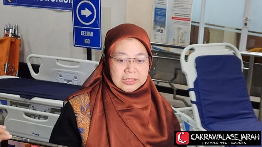 KPAI Soroti Mystery Ledakan di SMAN 72 Jakarta