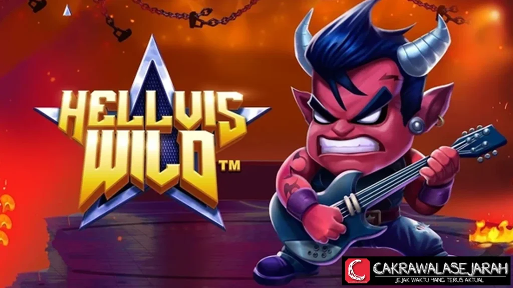 Hellvis Wild 4 Suara Keras Jadi Malah Nge-lag