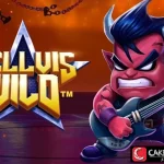 Hellvis Wild 4 Suara Keras Jadi Malah Nge-lag