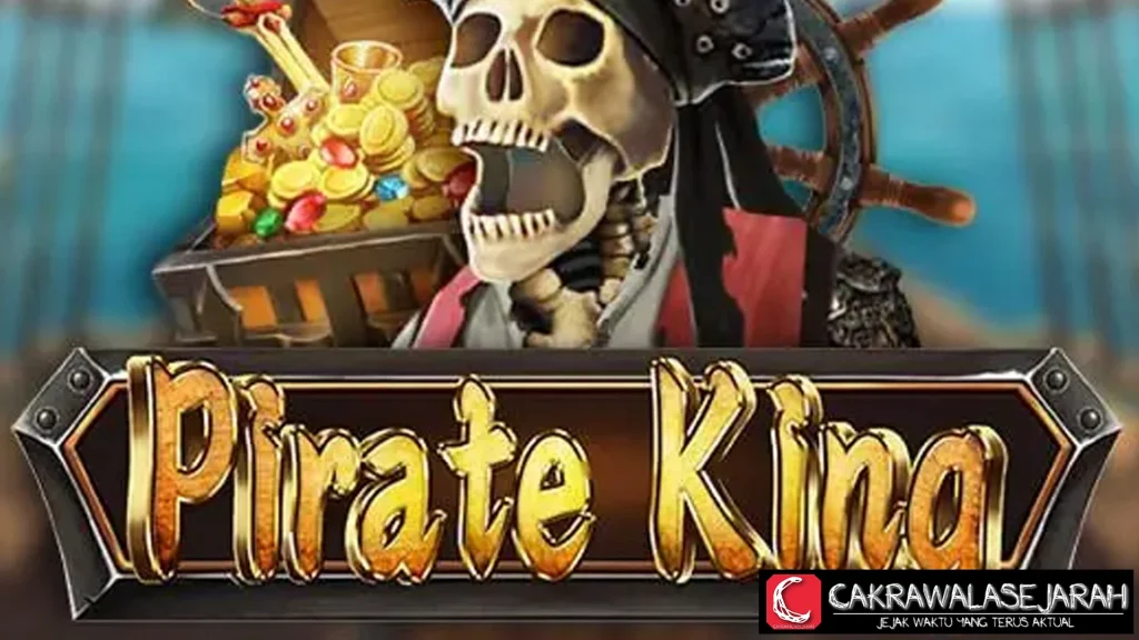Pirate King Ingin Kill atau Dibunuh di 7 Samudra!