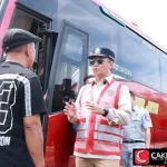 Dirjen Hubdat Super Tinjau 7 Terminal Jalan Rawan